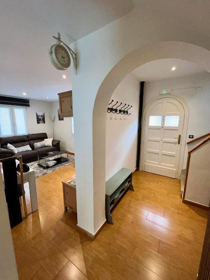 Zayas Enea Apartman Elizondo Kültér fotó