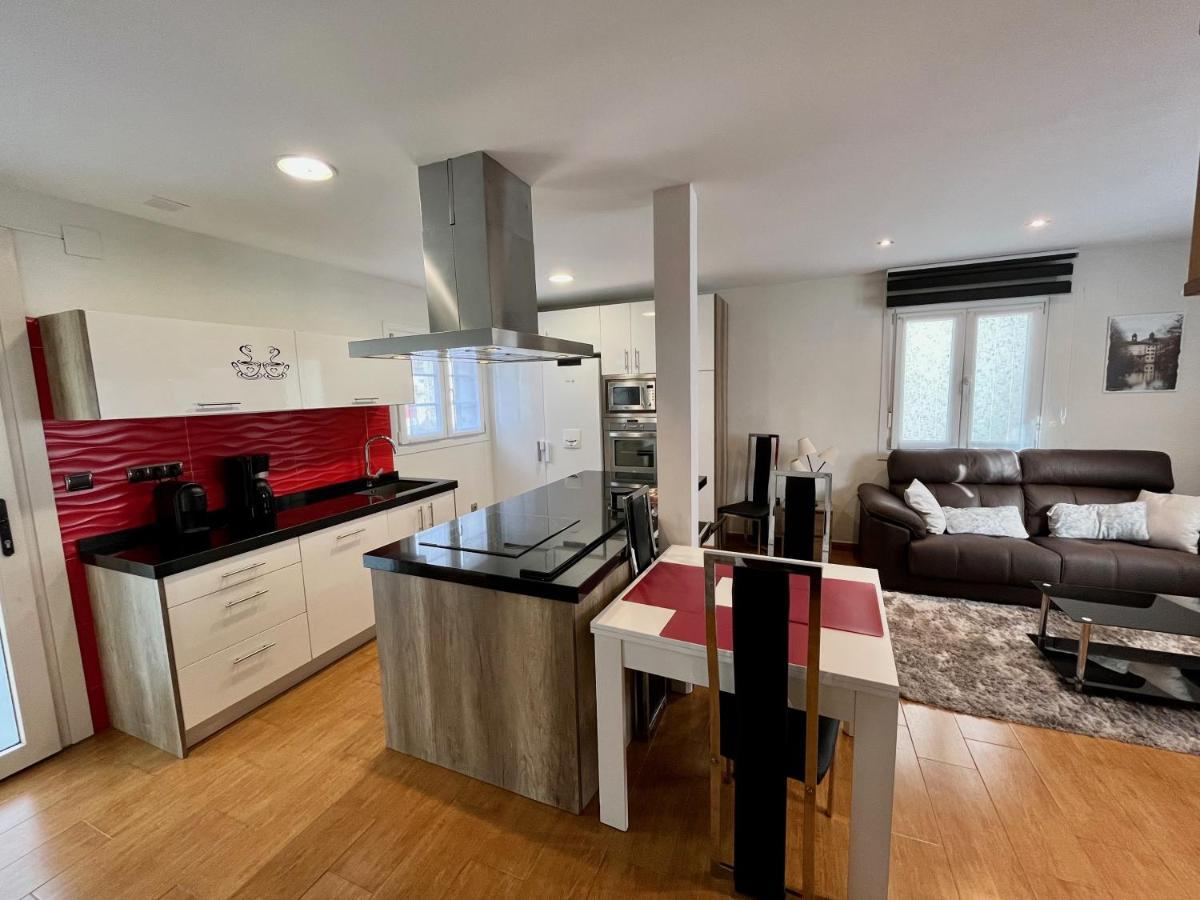 Zayas Enea Apartman Elizondo Kültér fotó